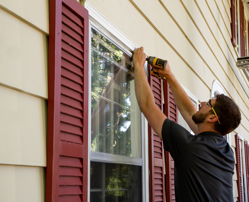 Door Repairs and Services | Villanew Installation Services & Xtreme Remodeling | Andersen Windows Certified Contractor